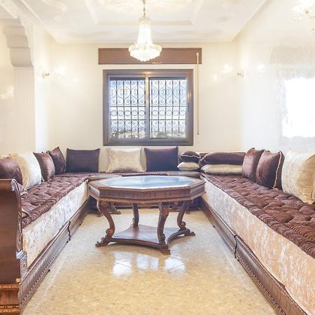 Appartements Calmes Et Spacieux Tetouan Exterior photo