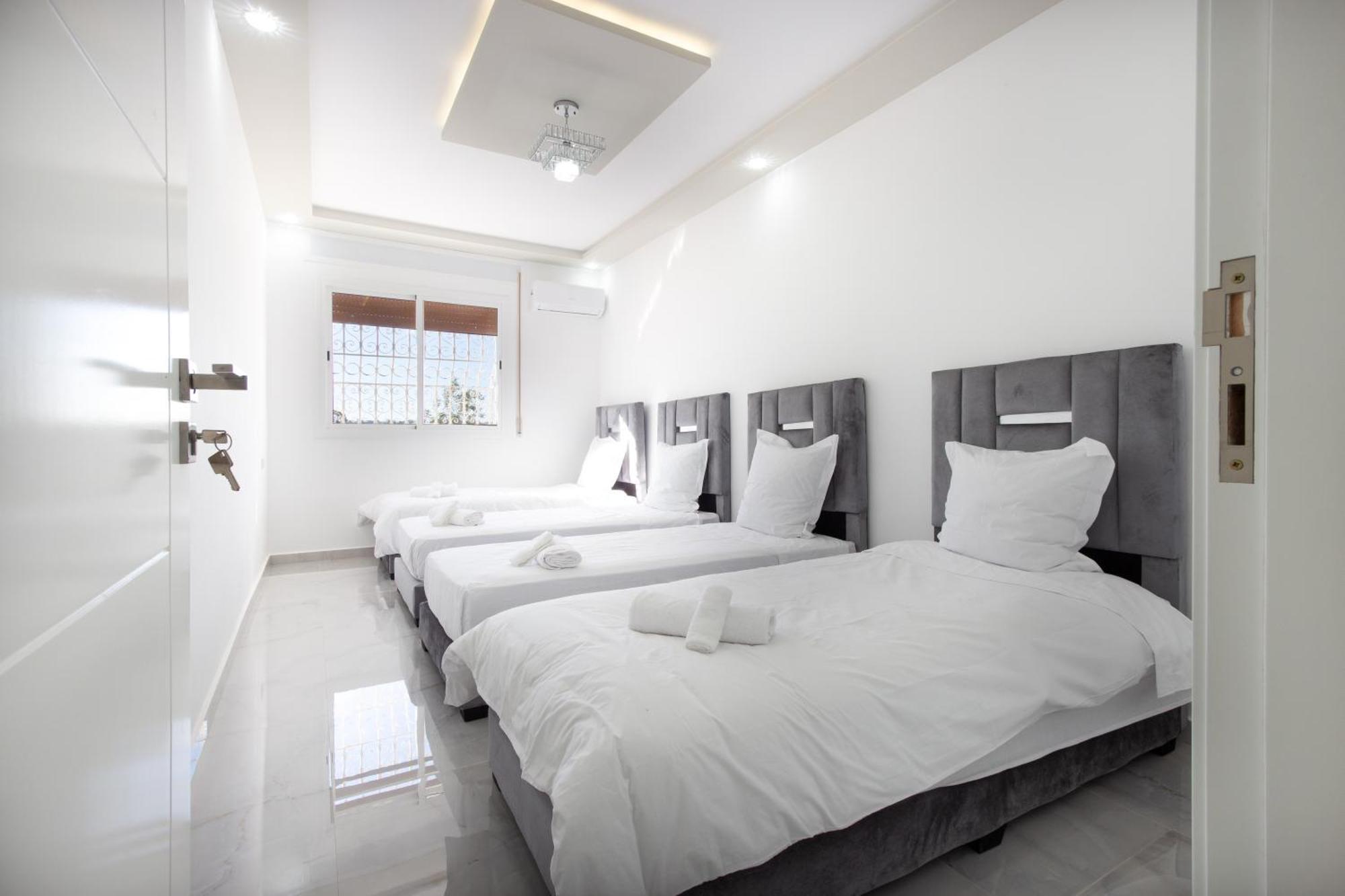 Appartements Calmes Et Spacieux Tetouan Exterior photo