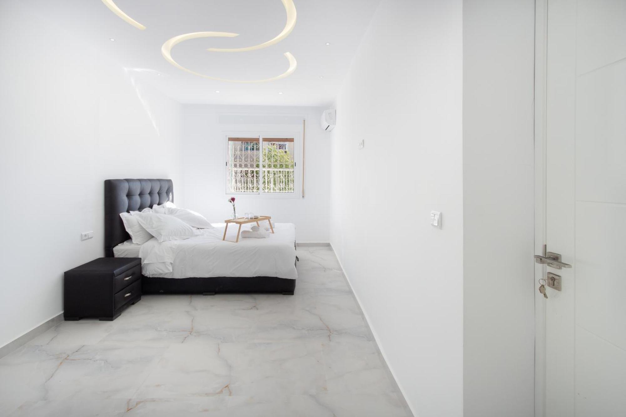 Appartements Calmes Et Spacieux Tetouan Exterior photo