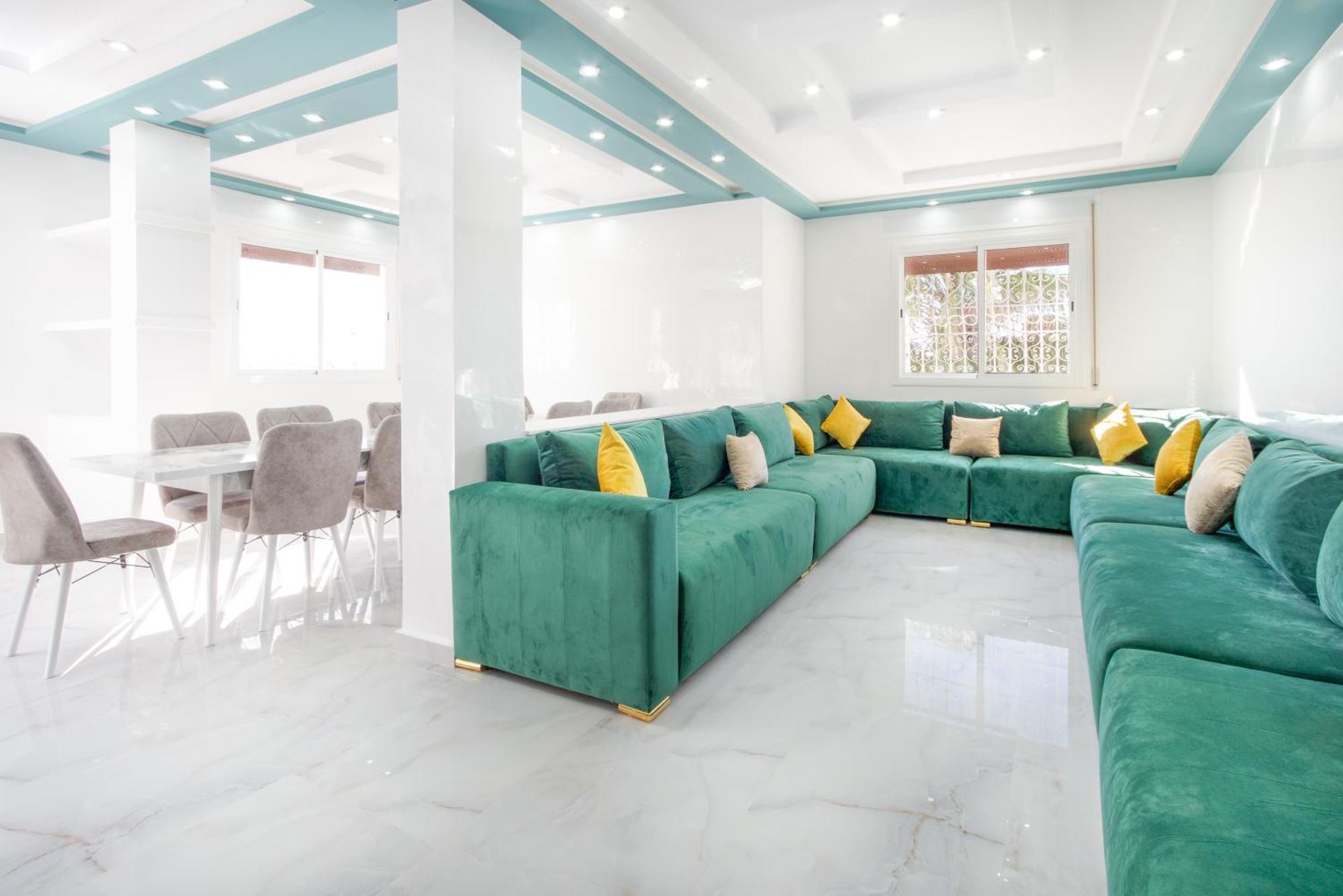 Appartements Calmes Et Spacieux Tetouan Exterior photo