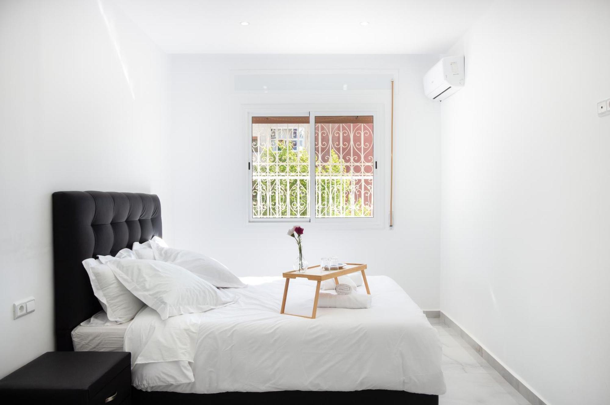 Appartements Calmes Et Spacieux Tetouan Exterior photo