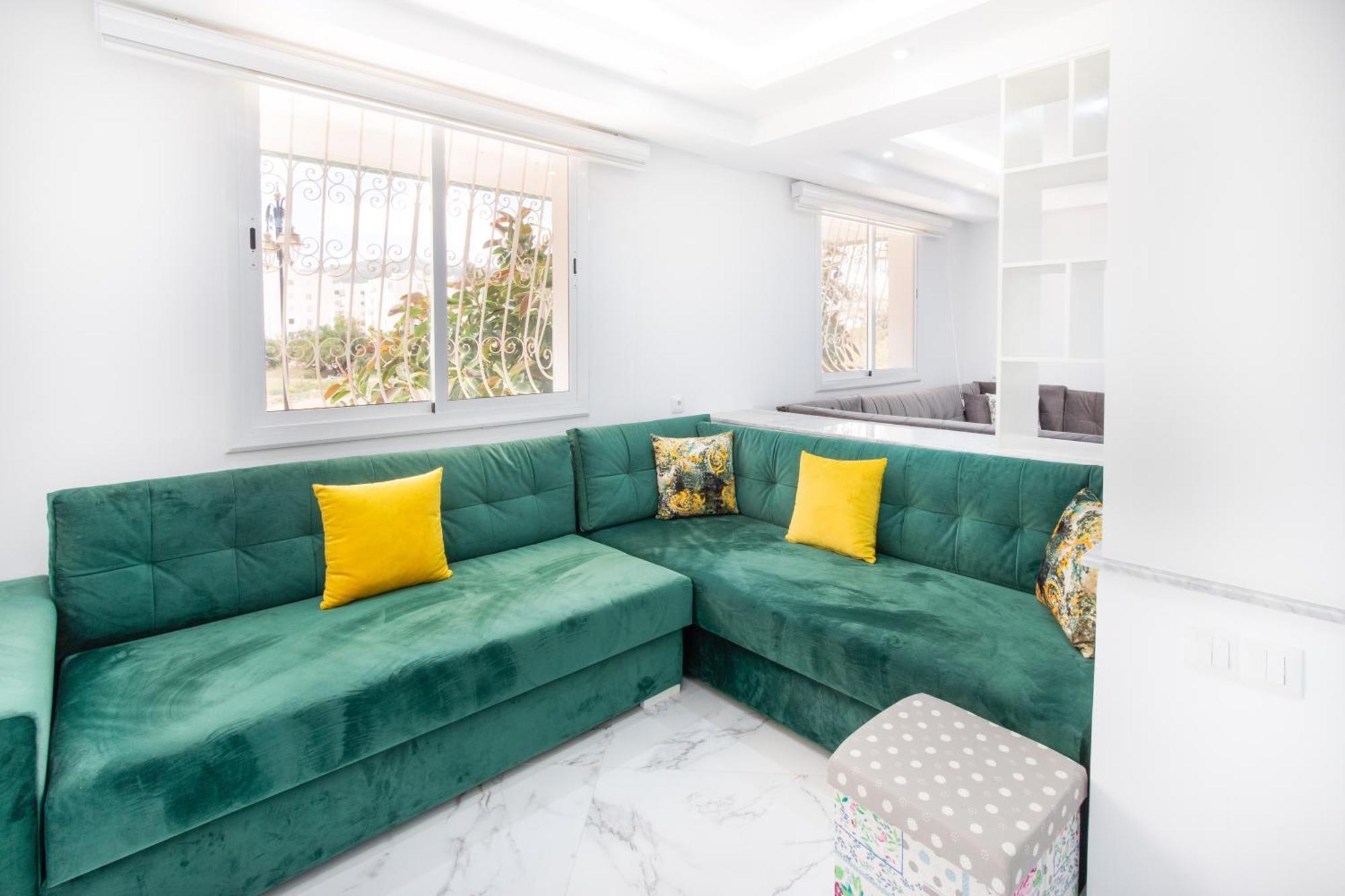 Appartements Calmes Et Spacieux Tetouan Exterior photo