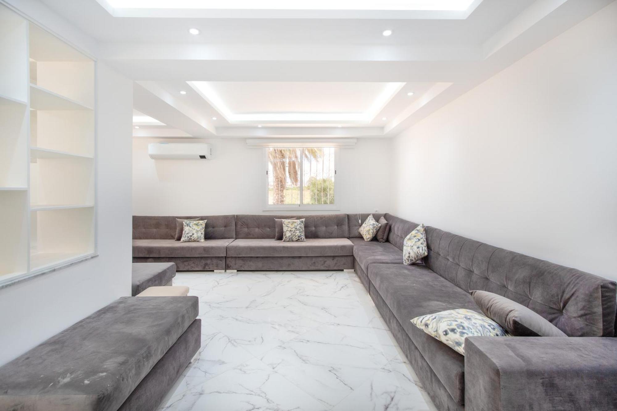 Appartements Calmes Et Spacieux Tetouan Exterior photo
