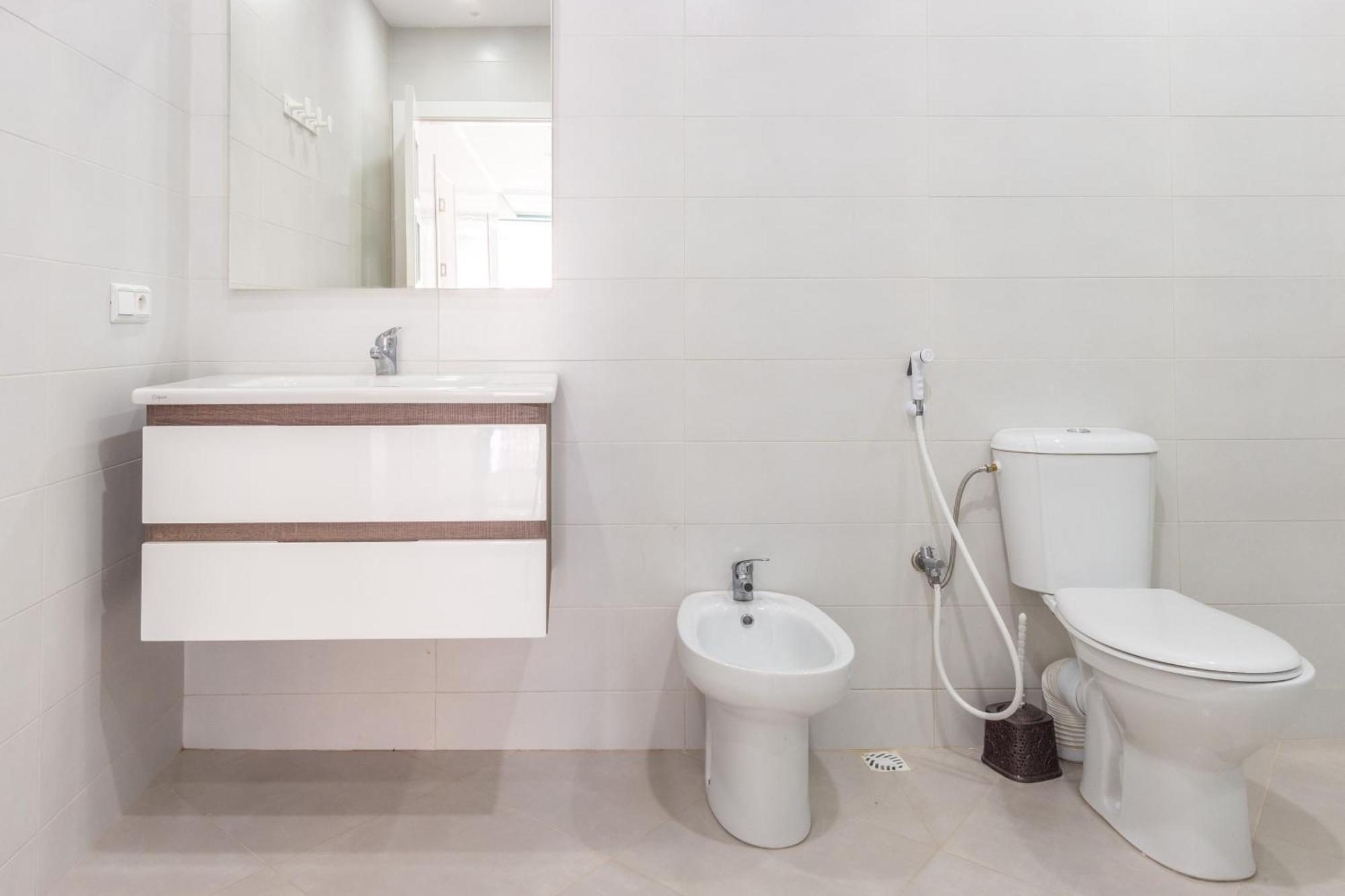 Appartements Calmes Et Spacieux Tetouan Exterior photo