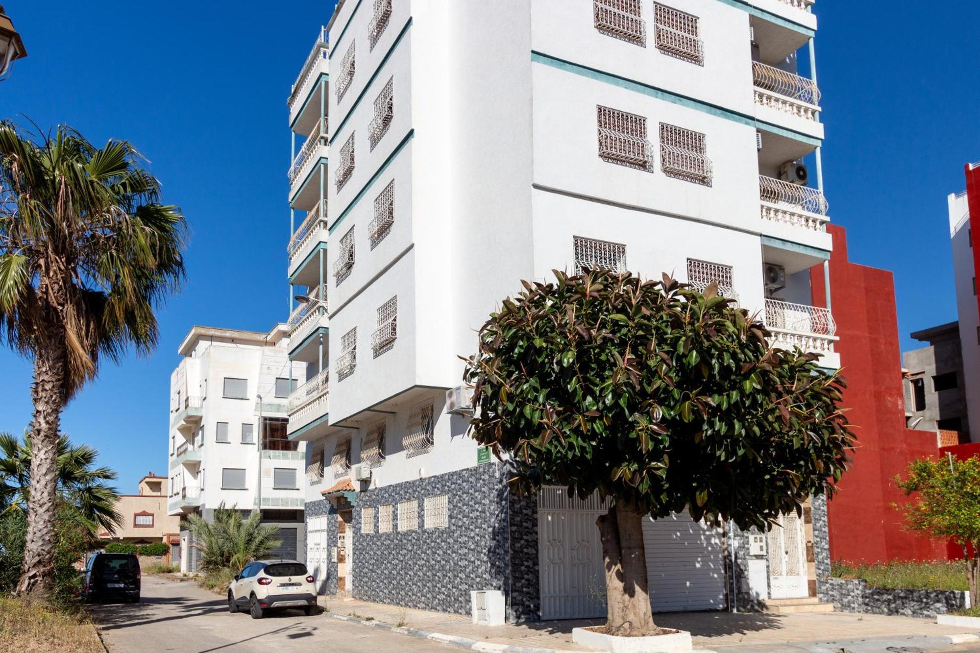 Appartements Calmes Et Spacieux Tetouan Exterior photo