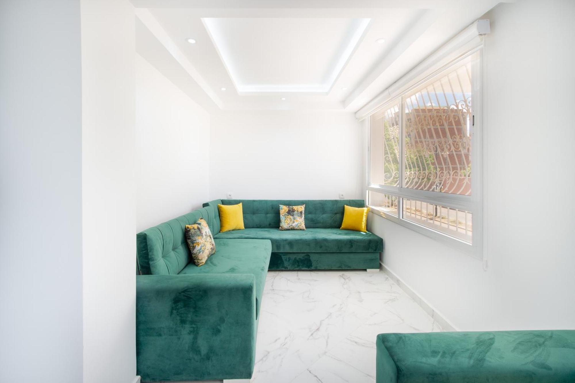 Appartements Calmes Et Spacieux Tetouan Exterior photo
