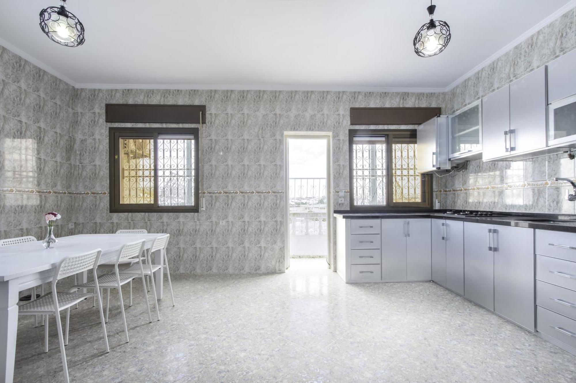 Appartements Calmes Et Spacieux Tetouan Exterior photo