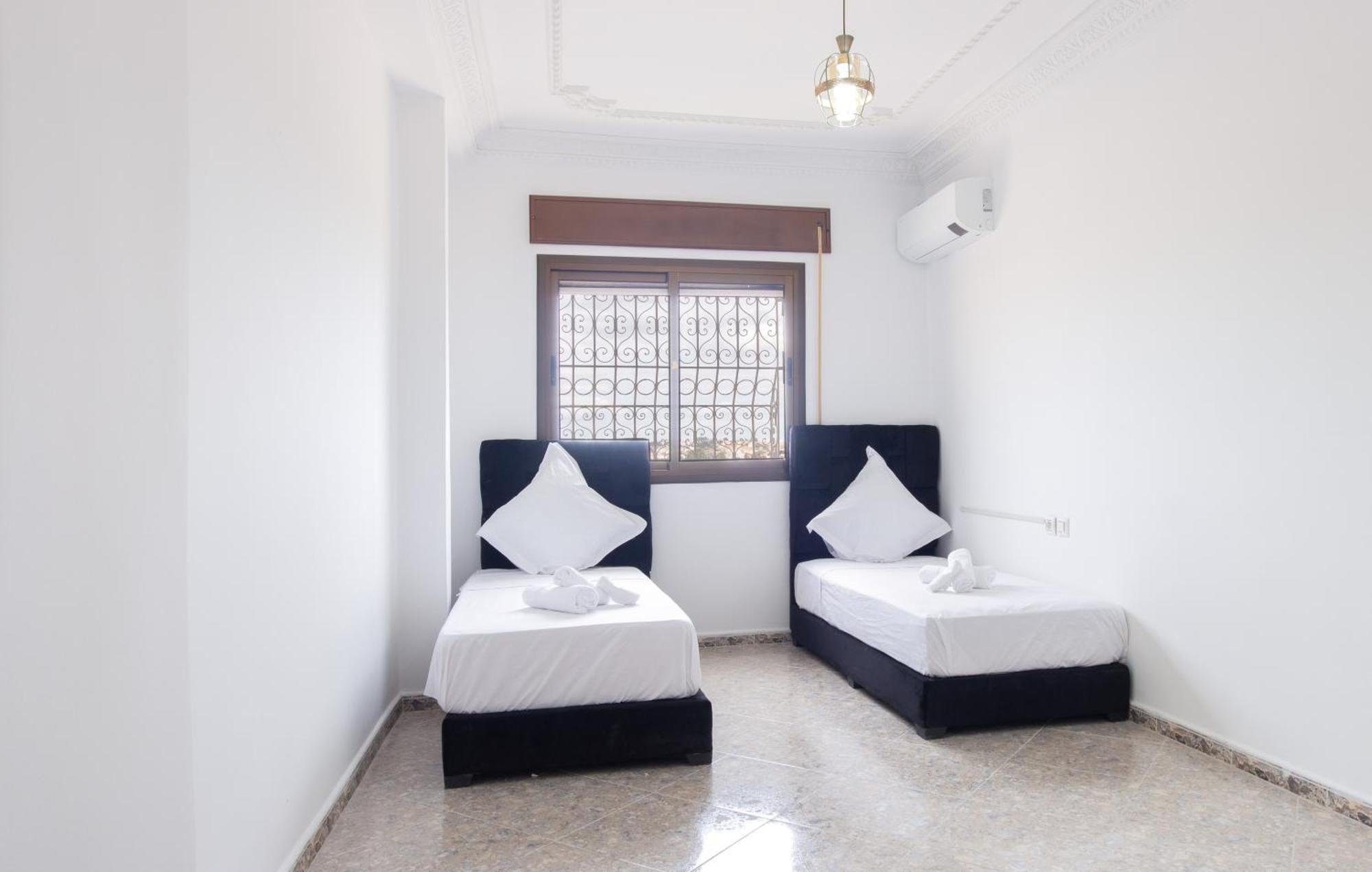 Appartements Calmes Et Spacieux Tetouan Exterior photo