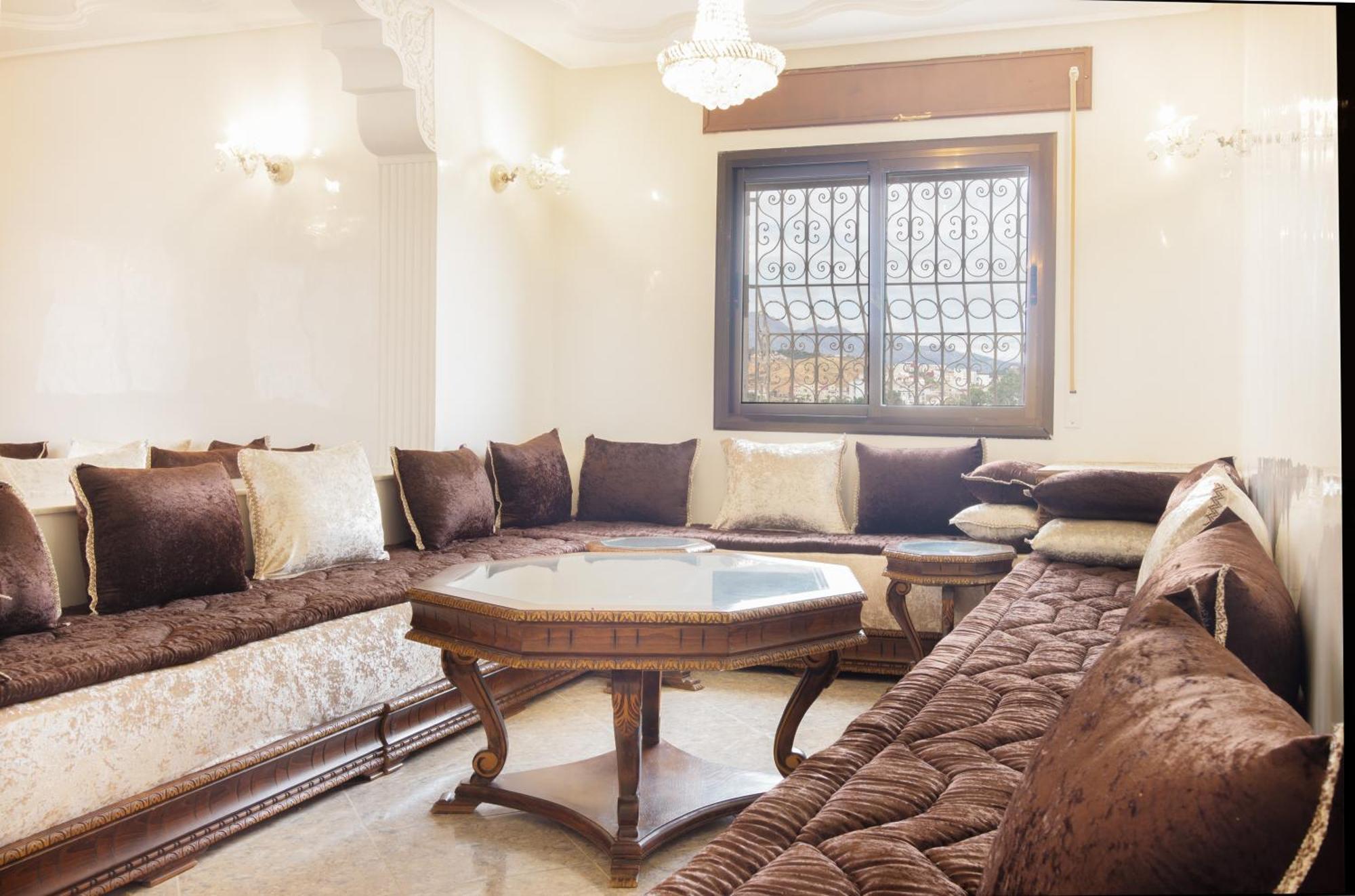 Appartements Calmes Et Spacieux Tetouan Exterior photo