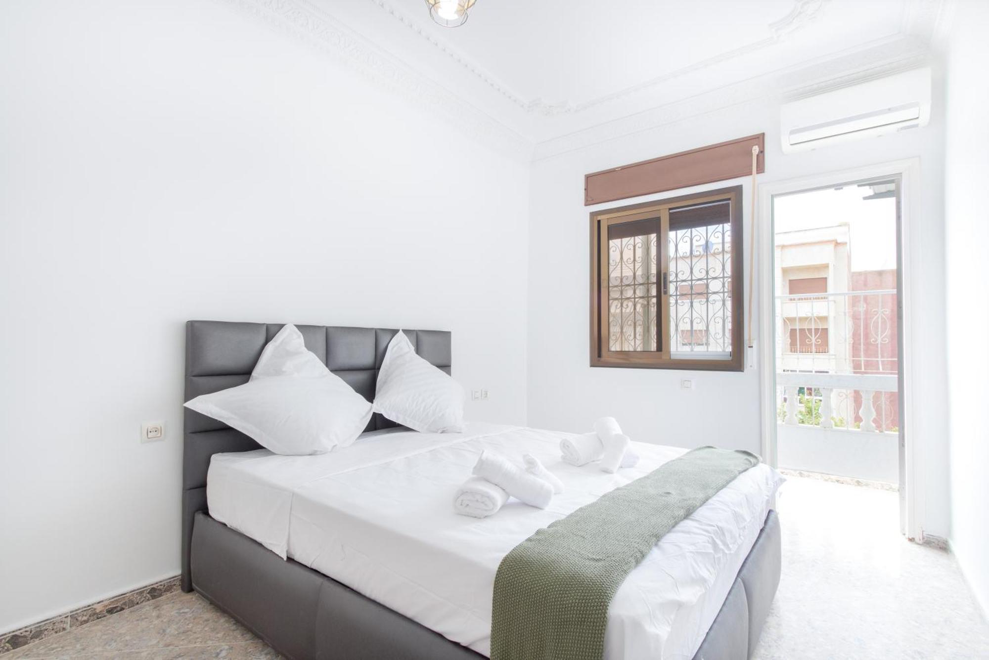 Appartements Calmes Et Spacieux Tetouan Exterior photo