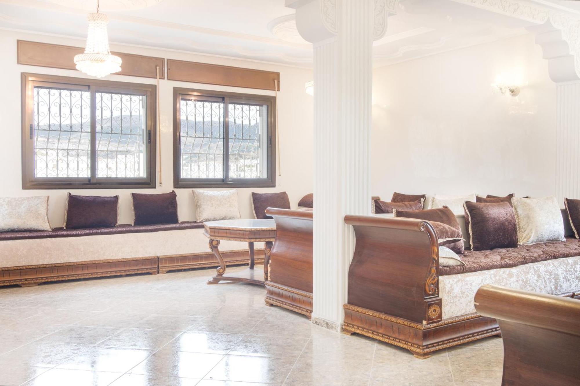 Appartements Calmes Et Spacieux Tetouan Exterior photo